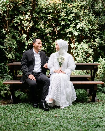 The Wedding Of Asha & Fauzi